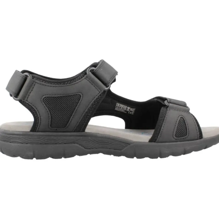 Geox Flat Sandals-Heren Sandalen