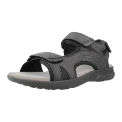 Geox Flat Sandals-Heren Sandalen