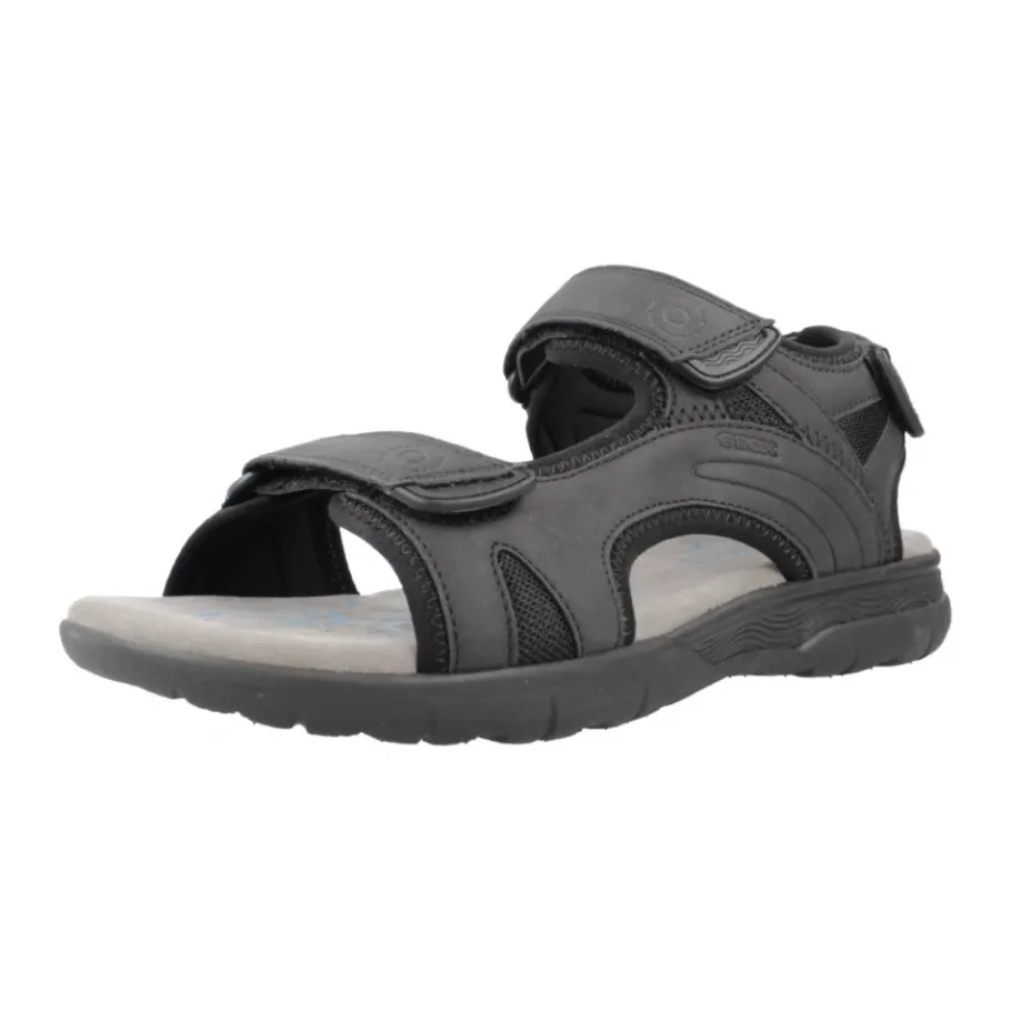 Geox Flat Sandals-Heren Sandalen