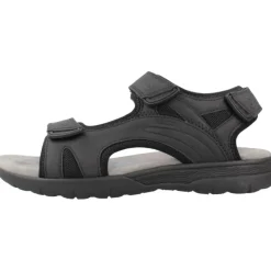 Geox Flat Sandals-Heren Sandalen