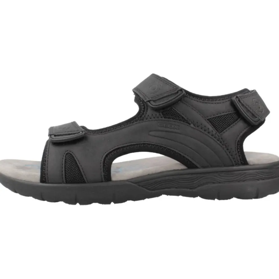 Geox Flat Sandals-Heren Sandalen