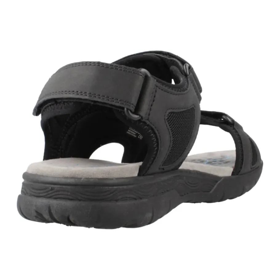 Geox Flat Sandals-Heren Sandalen