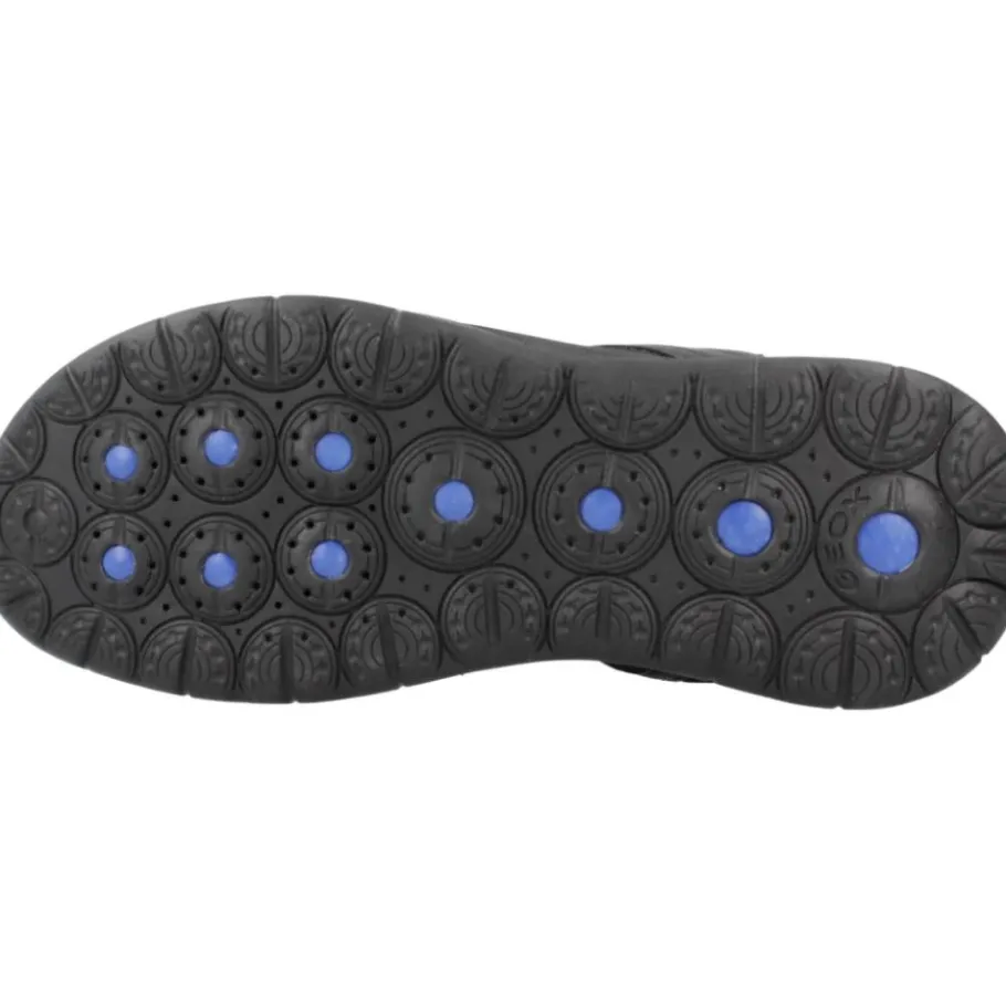 Geox Flat Sandals-Heren Sandalen