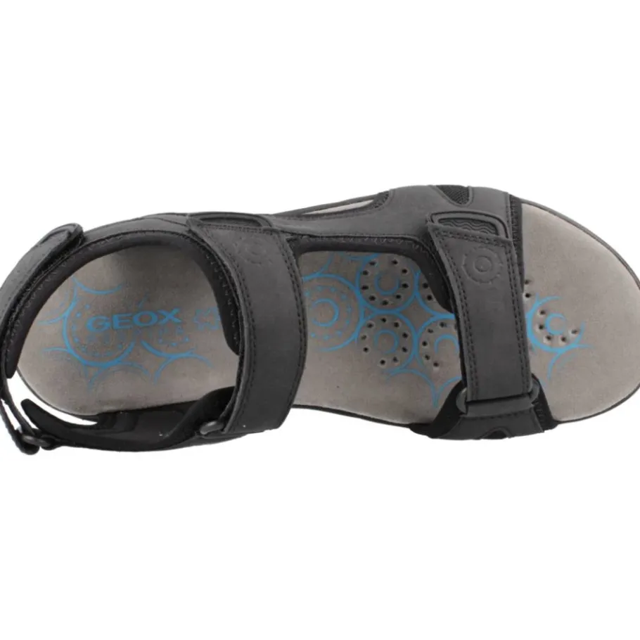 Geox Flat Sandals-Heren Sandalen