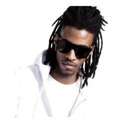 Retrosuperfuture Flat Top Zonnebril-Heren Zonnebrillen