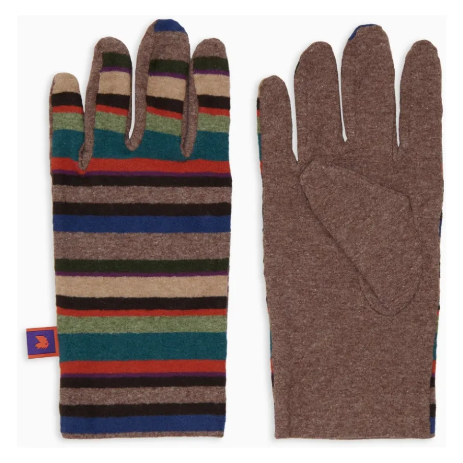 GALLO Fleece Handschoenen-Heren Handschoenen