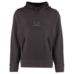 C.P. Company Fleece Hoodie-Heren Truien & Vesten