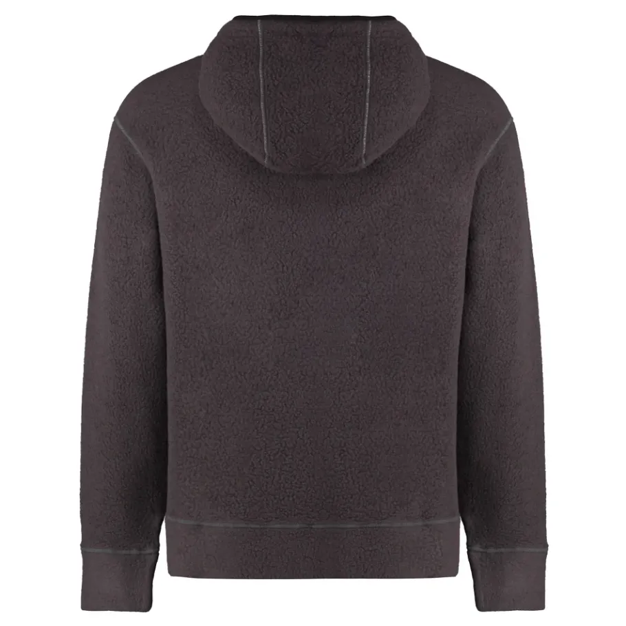 C.P. Company Fleece Hoodie-Heren Truien & Vesten