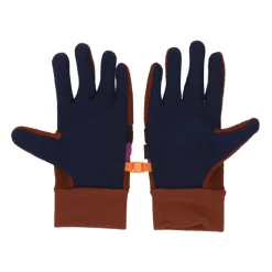 Cotopaxi Fleece Volledige Vinger Handschoenen Roestig-Heren Handschoenen