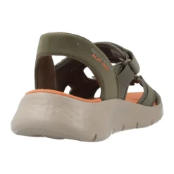 Skechers Flex Platte Sandalen-Heren Sandalen
