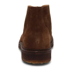 ASTORFLEX Flex Zool Donker Khaki Laarzen-Heren Laarzen