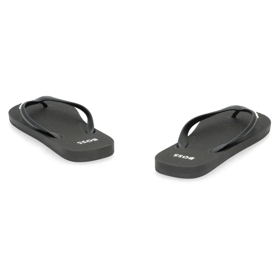 Hugo Flip-flops gemaakt van rubber-Heren Slippers