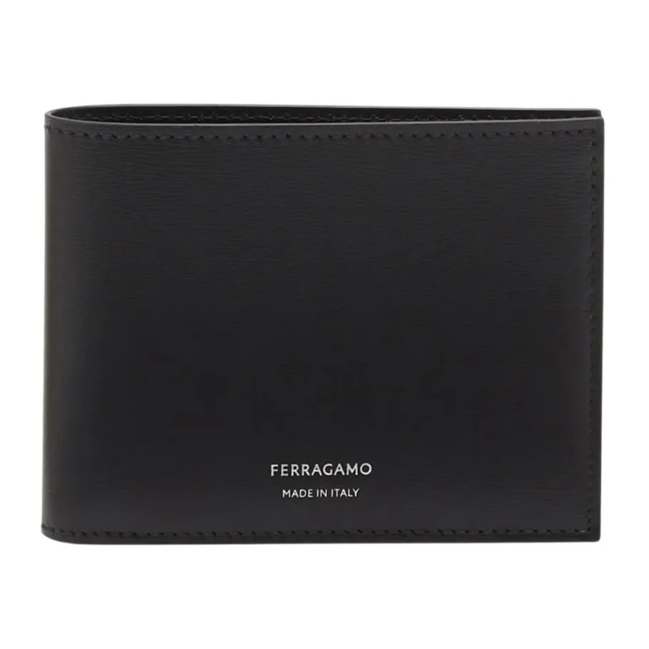 Ferragamo Florence Bi-fold Portemonnee-Heren Portefeuilles