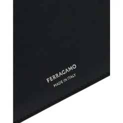 Ferragamo Florence Bi-fold Portemonnee-Heren Portefeuilles