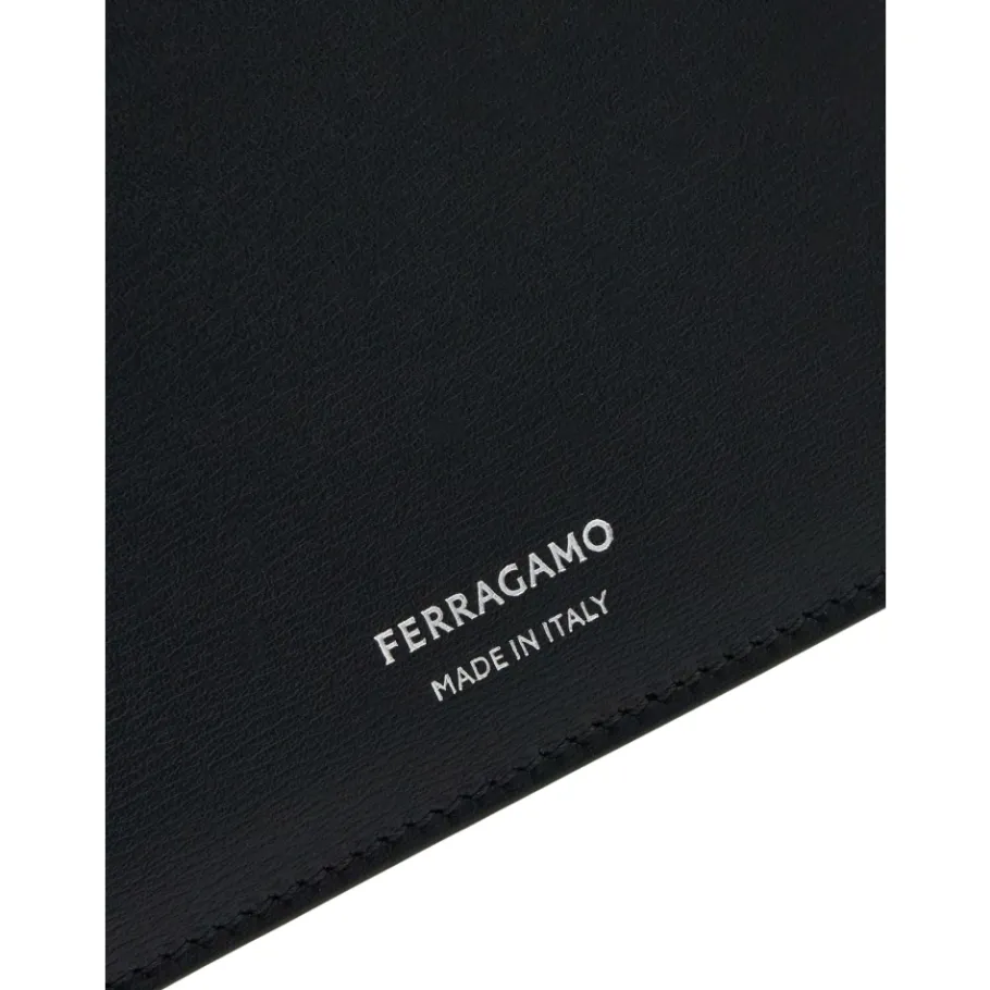 Ferragamo Florence Bi-fold Portemonnee-Heren Portefeuilles