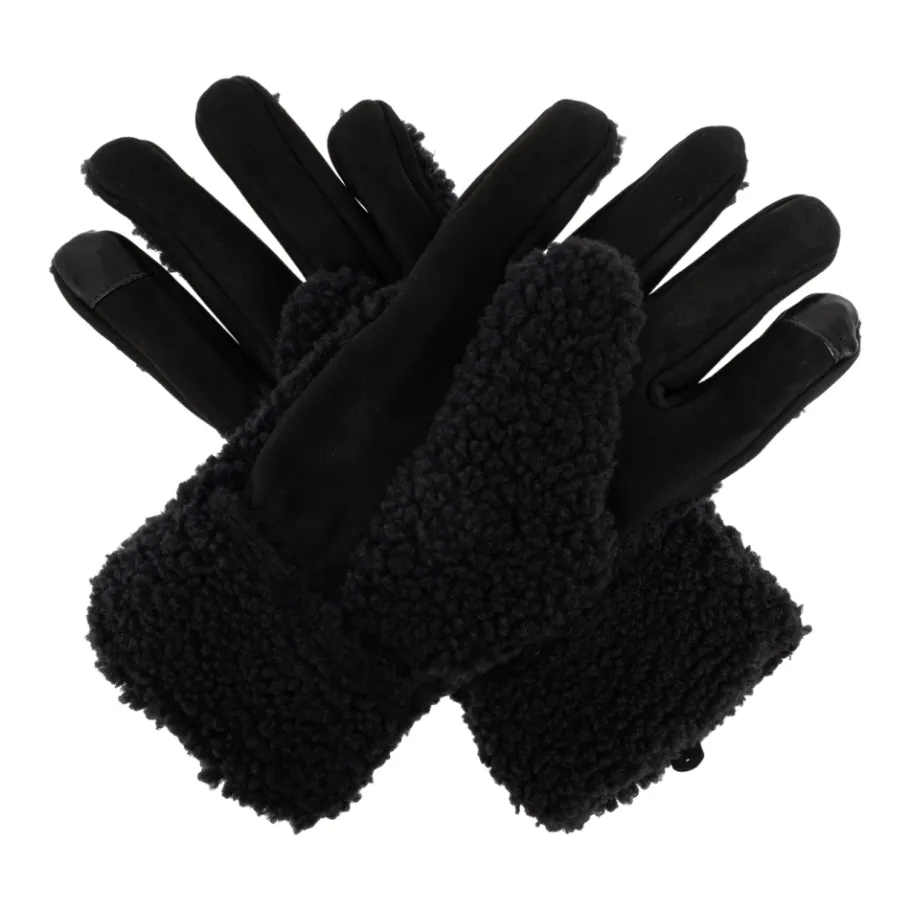 UGG Fluff Glove-Heren Handschoenen