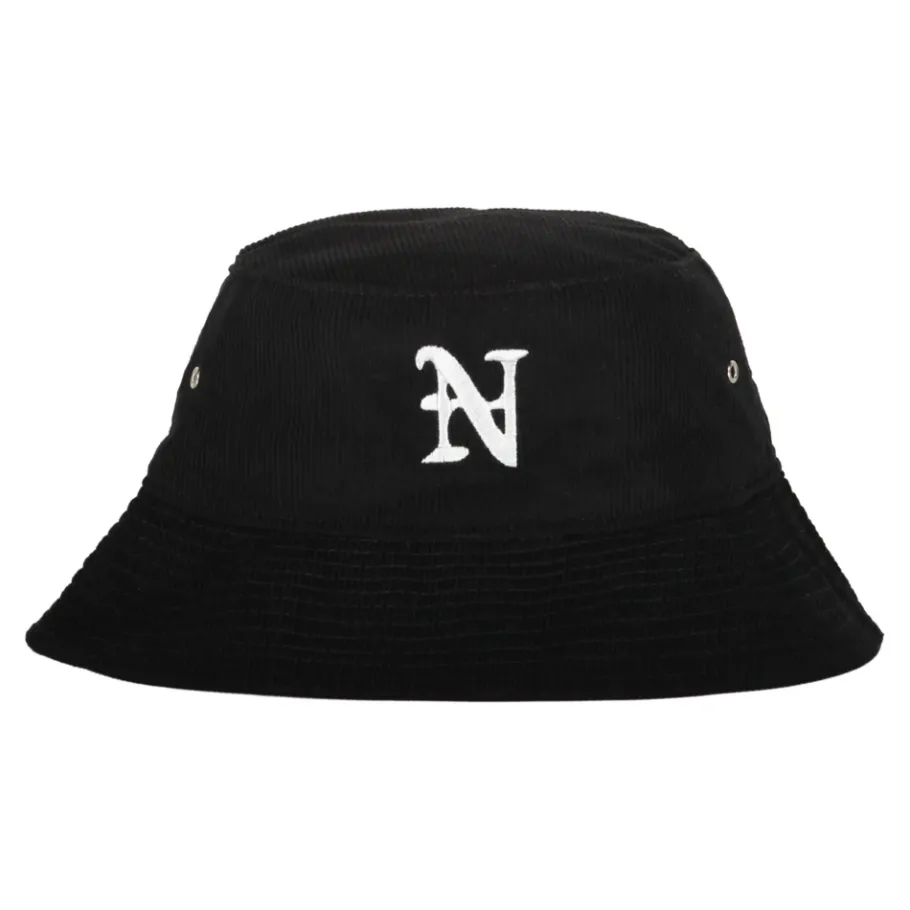 Nahmias Fluweel Frontborduurwerk Emmerhoed-Heren Hoeden