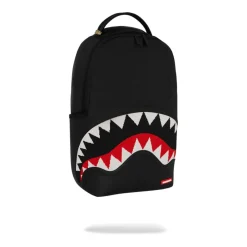 SPRAYGROUND Fly Knit Mouth DLX Satin Rugzak-Heren Rugzakken