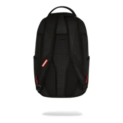 SPRAYGROUND Fly Knit Mouth DLX Satin Rugzak-Heren Rugzakken