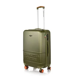 Aeronautica Militare Force Trolley Bagage Organizer-Heren Tassen