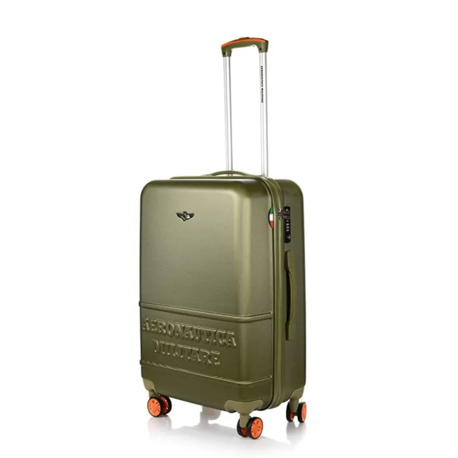 Aeronautica Militare Force Trolley Bagage Organizer-Heren Tassen