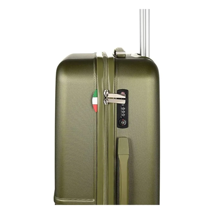 Aeronautica Militare Force Trolley Bagage Organizer-Heren Tassen
