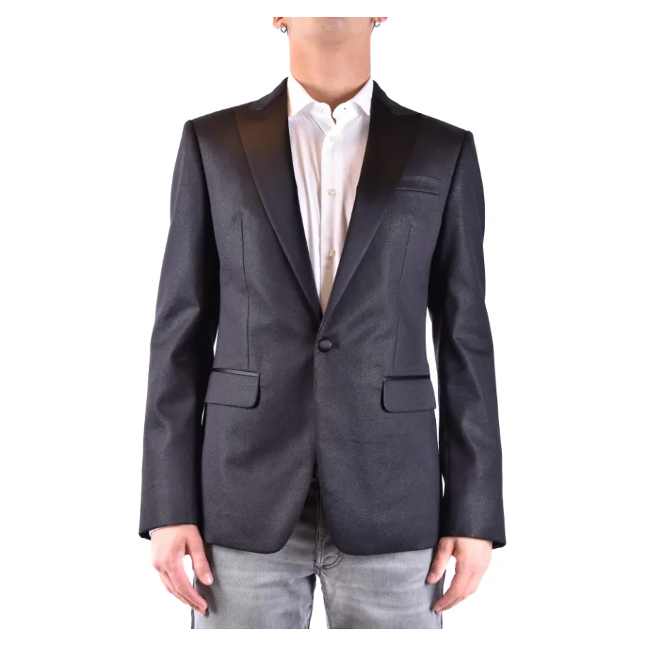Dsquared2 Formal Blazer Jacket-Heren Kostuums