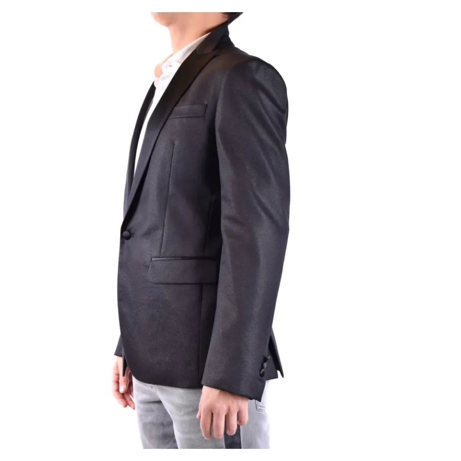 Dsquared2 Formal Blazer Jacket-Heren Kostuums