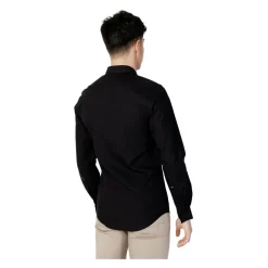 Antony Morato Formal Effen Kleur Overhemd-Heren Overhemden