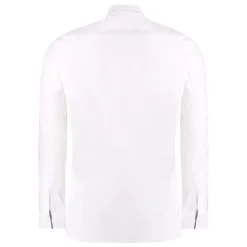 Burberry Formal Katoenen Overhemd-Heren Overhemden