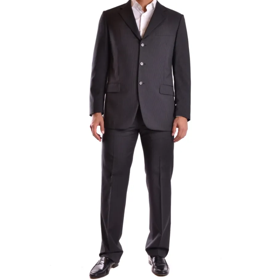 Burberry Formal Suit Set-Heren Kostuums