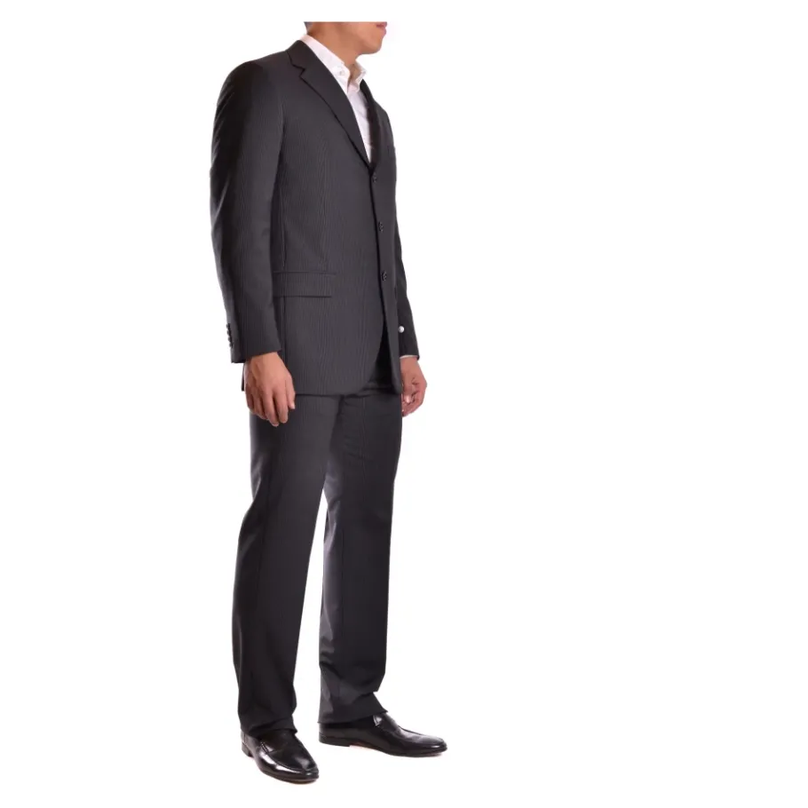 Burberry Formal Suit Set-Heren Kostuums