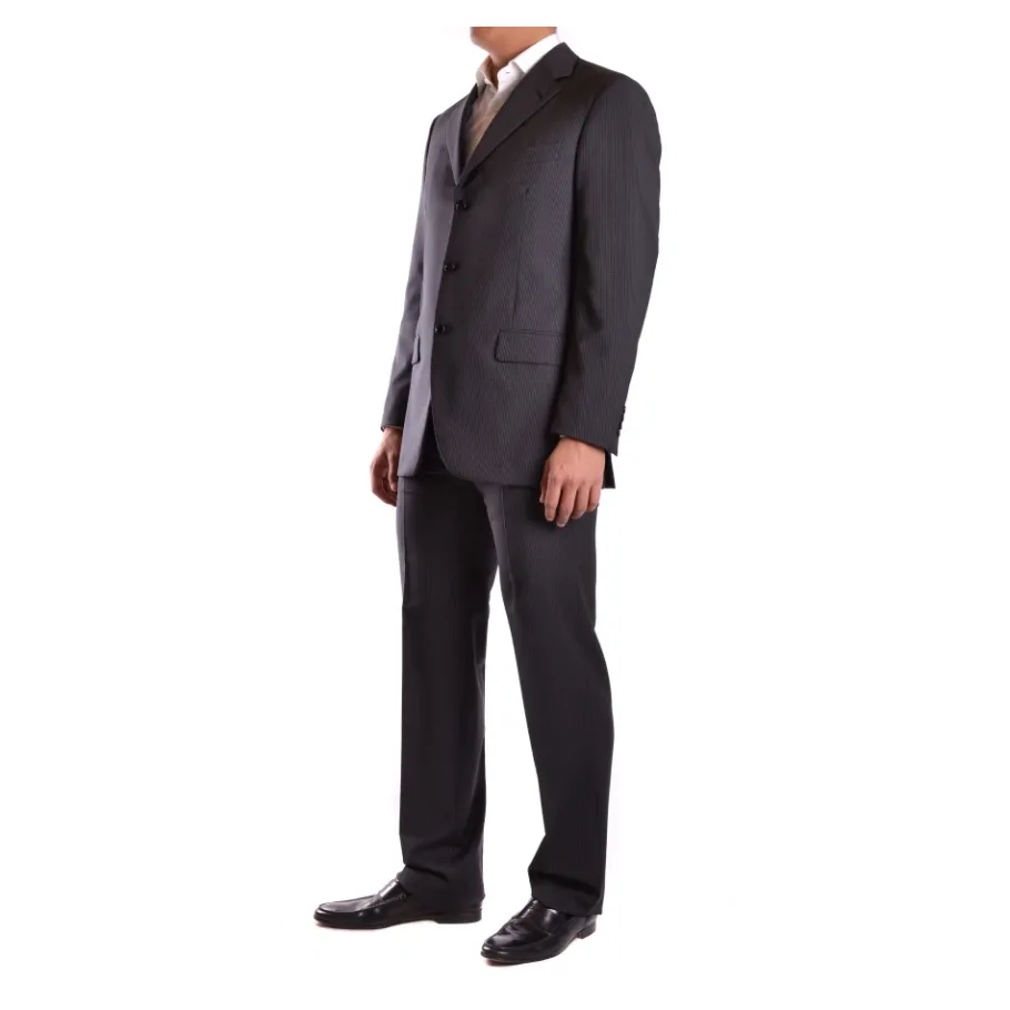 Burberry Formal Suit Set-Heren Kostuums