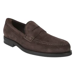 Tod's Formale Loafers-Heren Instappers & Slip Ons