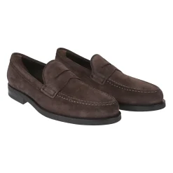 Tod's Formale Loafers-Heren Instappers & Slip Ons