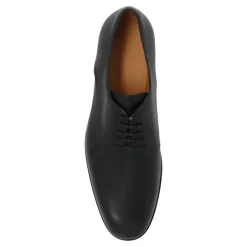 Ferragamo Fosco Leren Schoenen-Heren Nette Schoenen