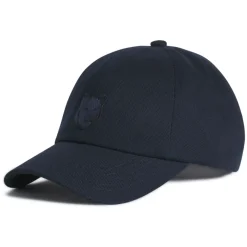 Maison Kitsuné Fox Head Cap-Heren Petten