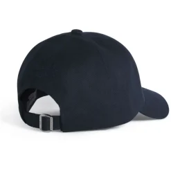 Maison Kitsuné Fox Head Cap-Heren Petten