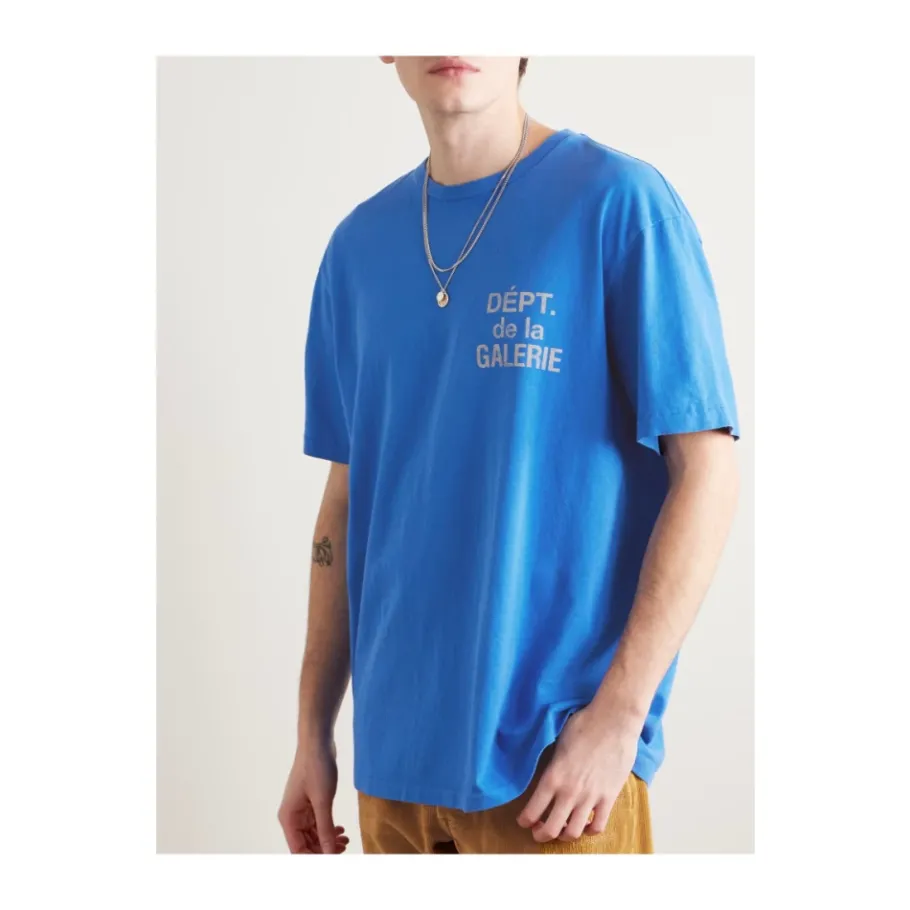 Gallery Dept. Franse Klassieke T-shirt-Heren Shirts