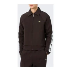 Lacoste French Made Zipped Sweatshirt-Heren Truien & Vesten