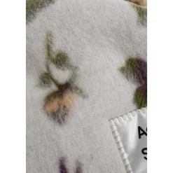 Acne Studios Fringed Wool Scarf-Heren Sjaals