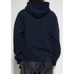 JW Anderson Front Zip Hoodie-Heren Truien & Vesten