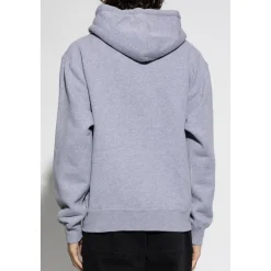 JW Anderson Front Zip Hoodie-Heren Truien & Vesten