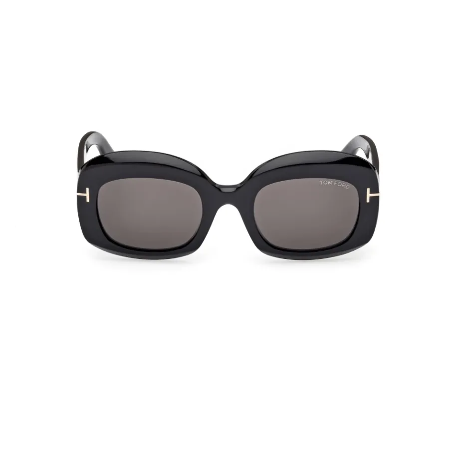 Tom Ford FT1219 01A Sunglasses-Heren Zonnebrillen