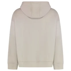 Maison Kitsuné Full Zip Cotton Hoodie-Heren Truien & Vesten