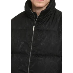 Versace Full Zip Down Jacket-Heren Jassen