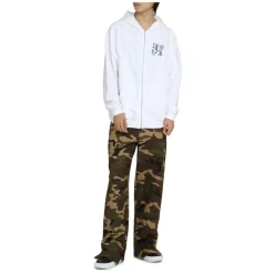 Palm Angels Full Zip Hoodie-Heren Truien & Vesten