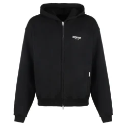 REPRESENT Full zip katoenen hoodie-Heren Truien & Vesten