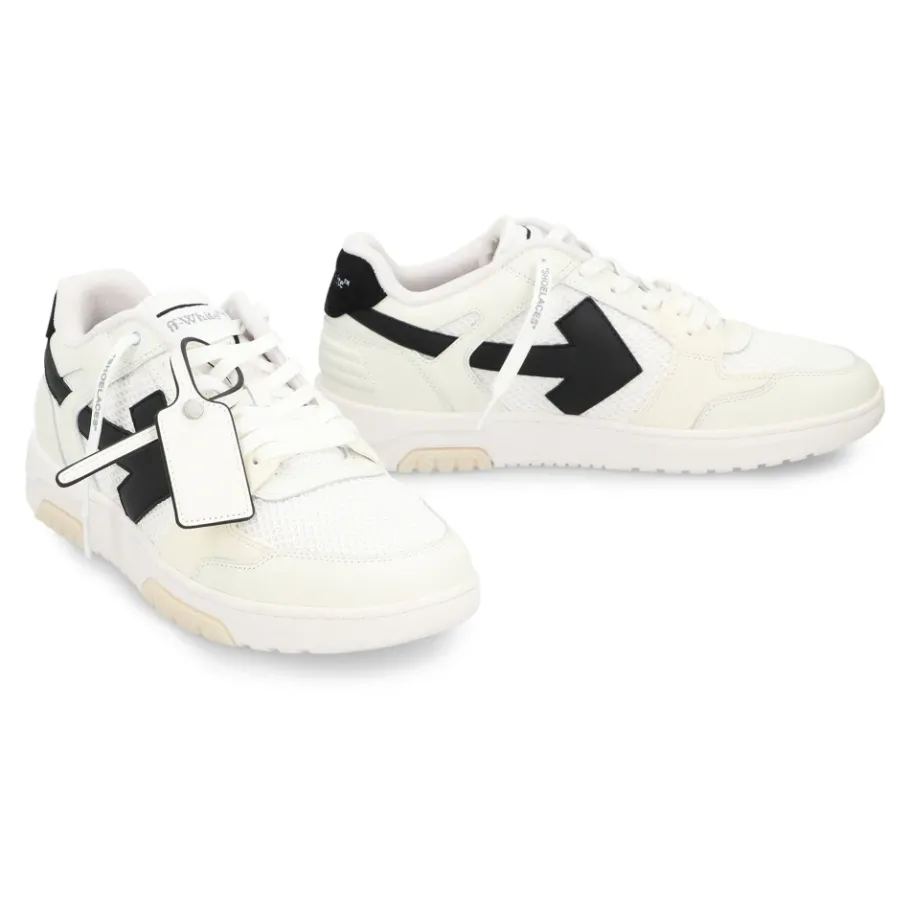 Off White Fuori Sede Sneakers-Heren Sneakers