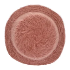 Kangol Furgora Mahonie Heren Bucket Hat-Heren Hoeden